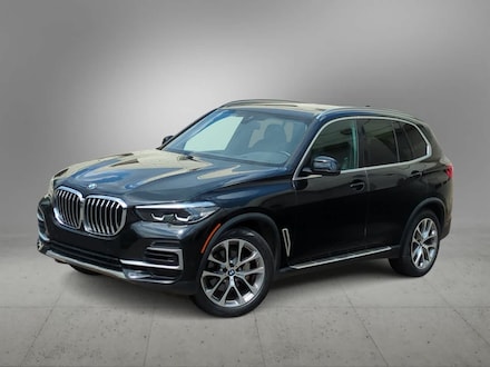 2023 BMW X5 xDrive40i SUV