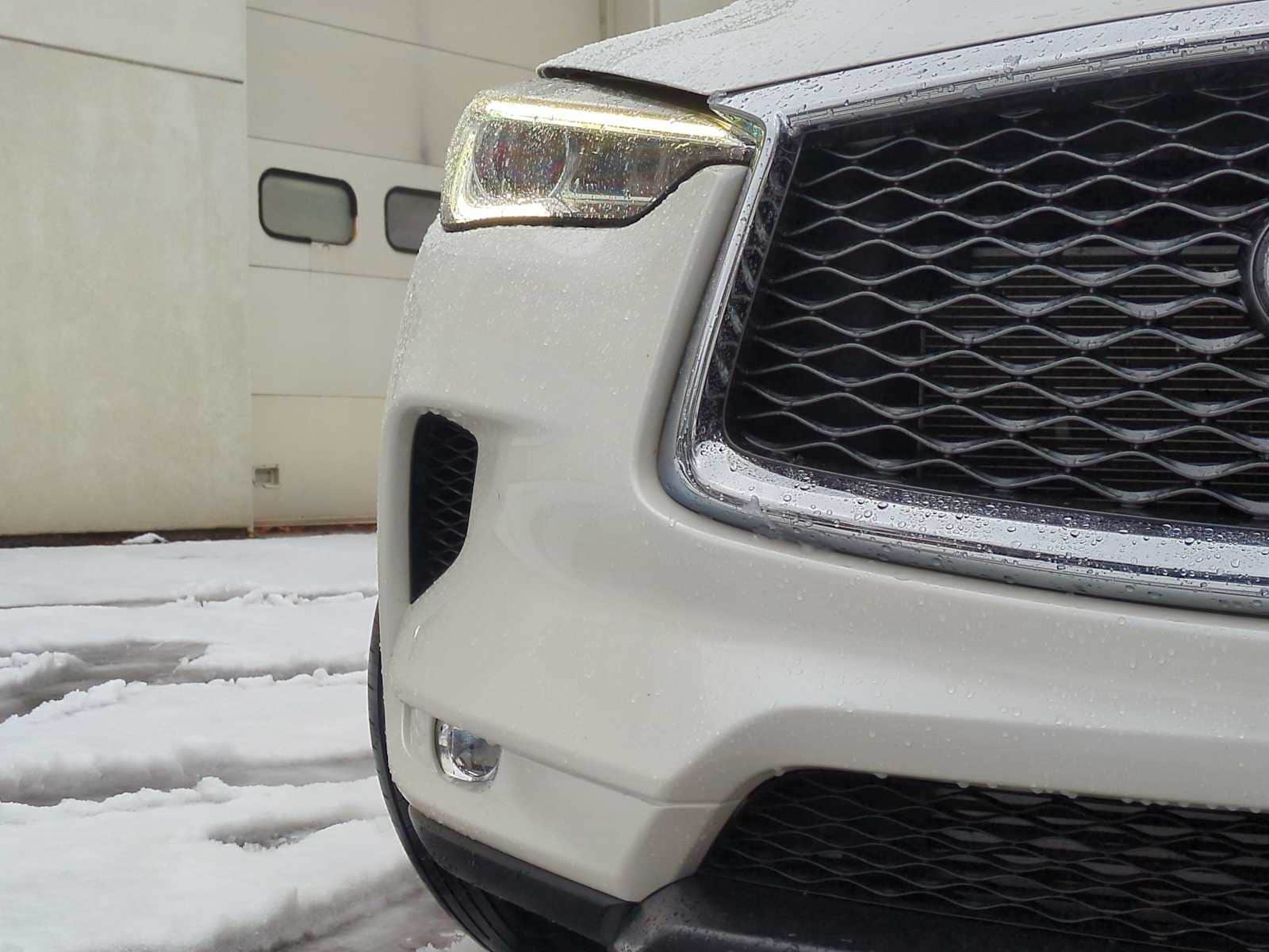 Thumbnail: 2020 INFINITI QX50 - 11