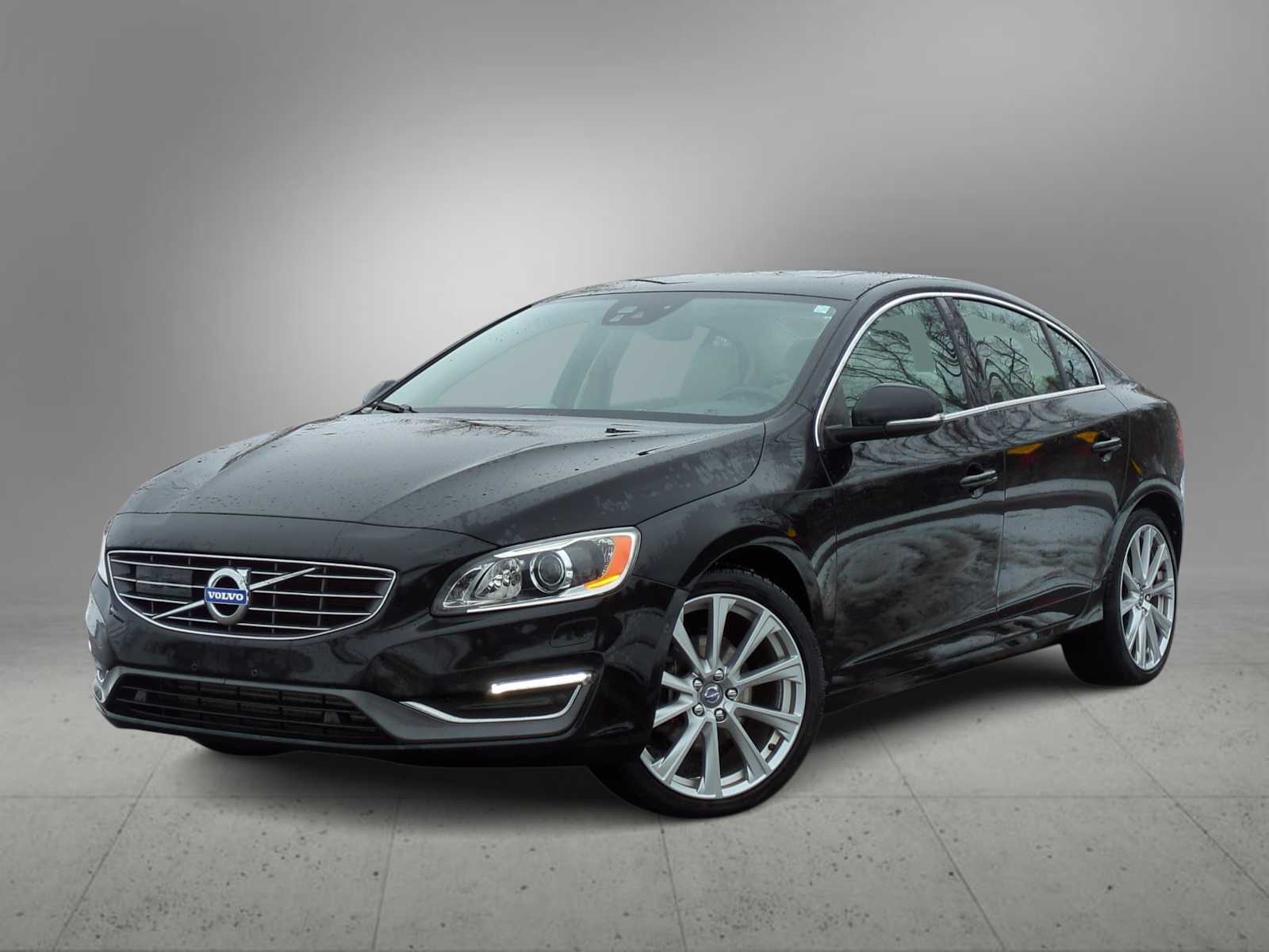 2016 Volvo S60 T5 Inscription -
                  Ann Arbor, MI