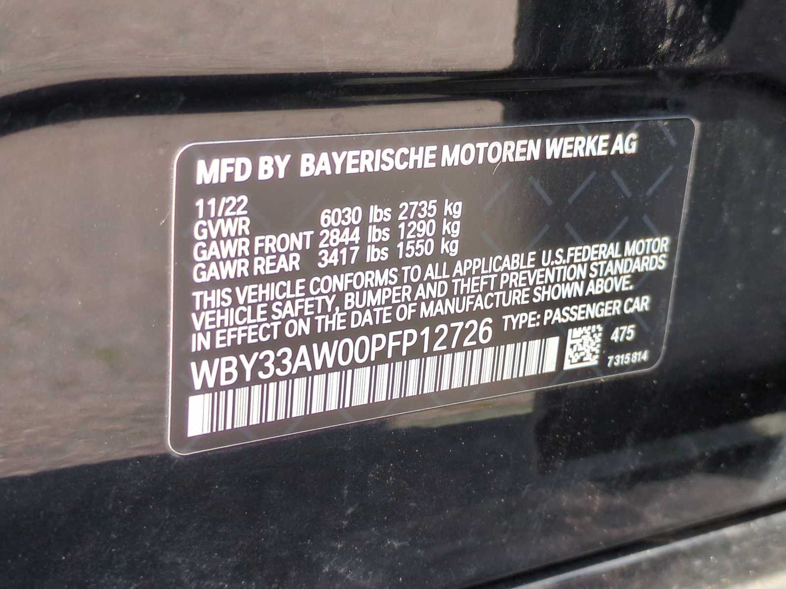 Thumbnail: 2023 BMW i4 - 36