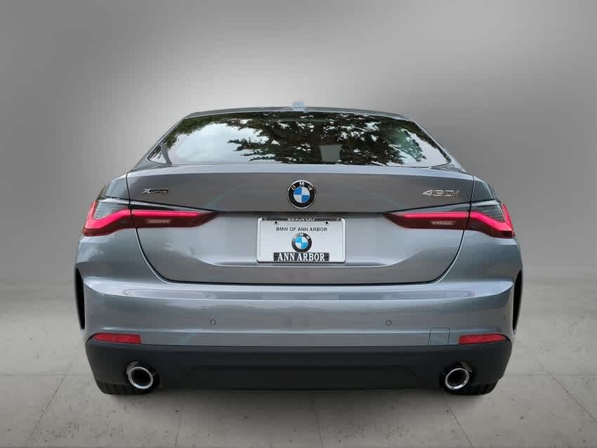 Thumbnail: 2025 BMW 4 Series - 7