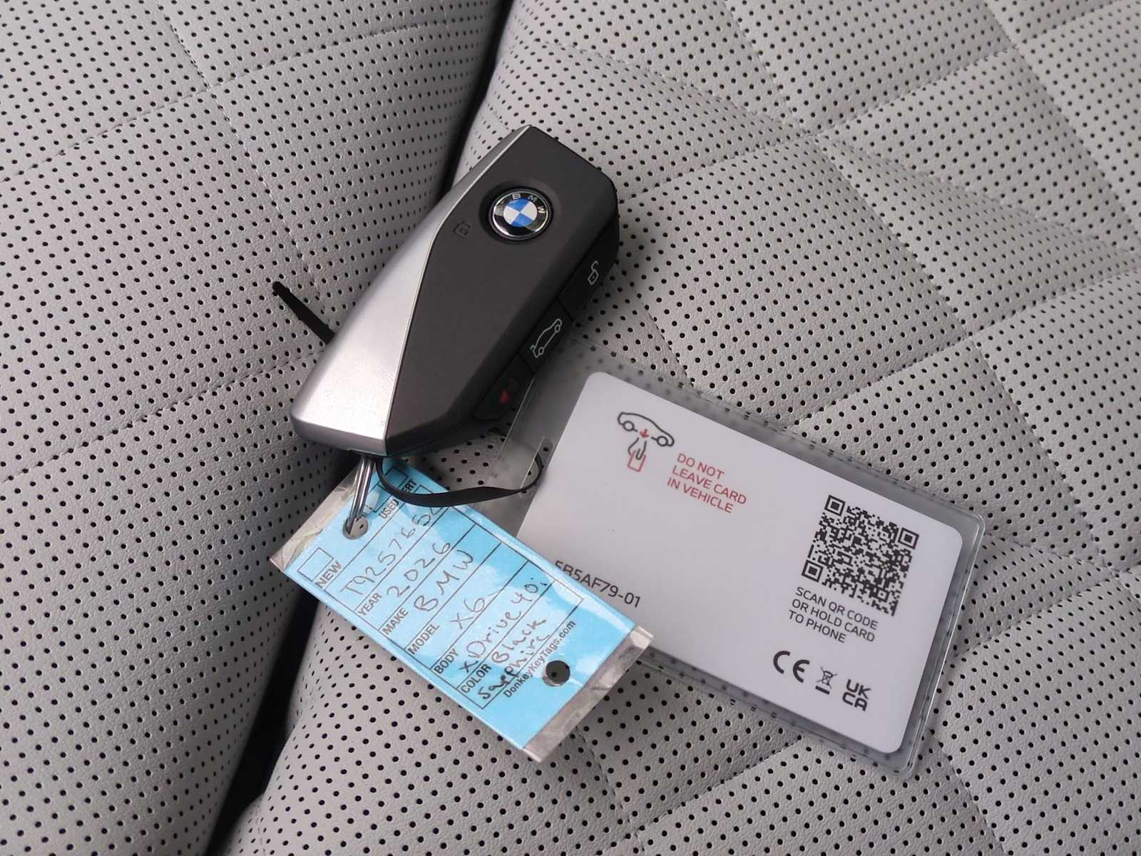 Thumbnail: 2026 BMW X6 - 36