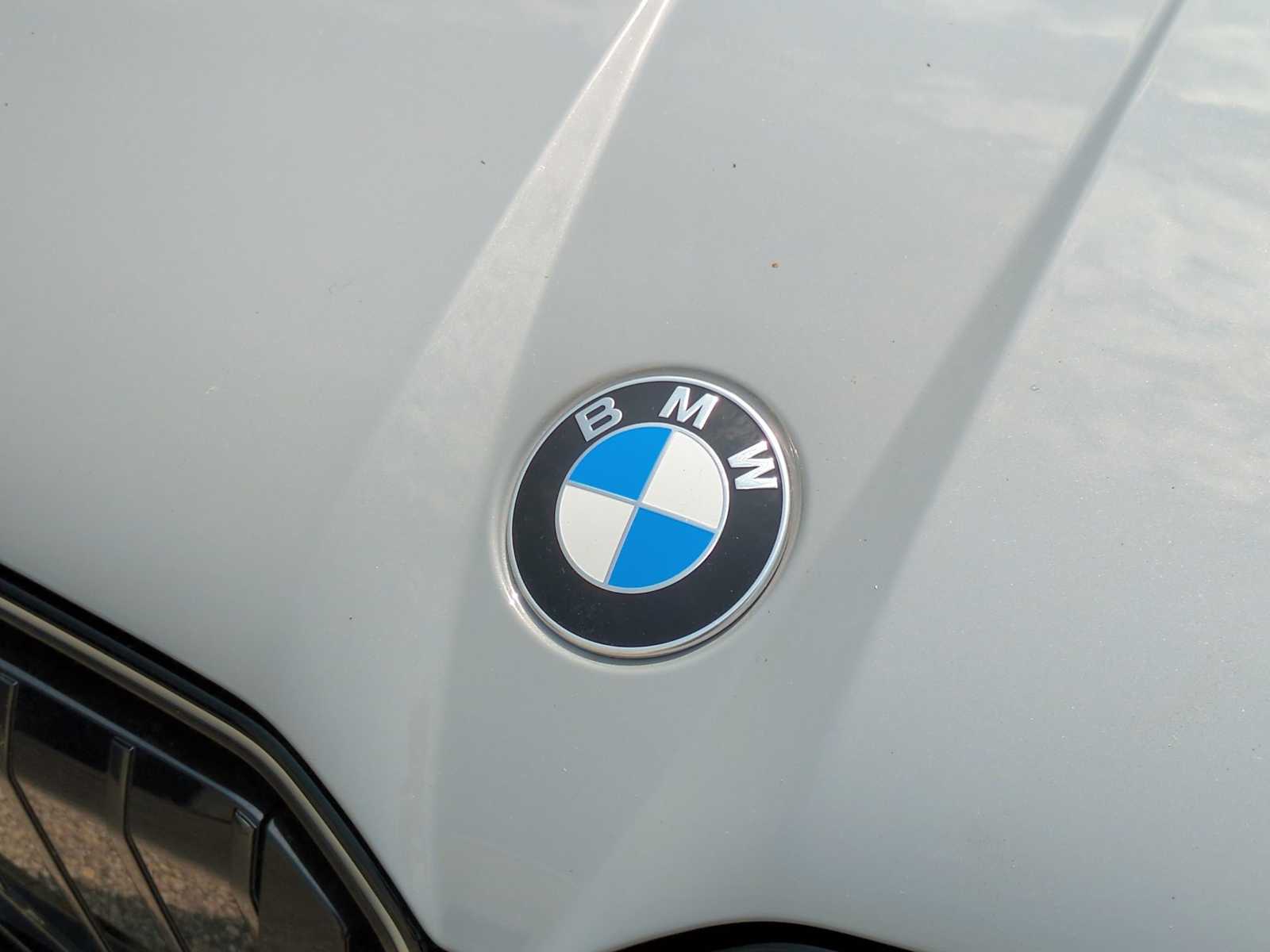 Thumbnail: 2025 BMW X3 - 12