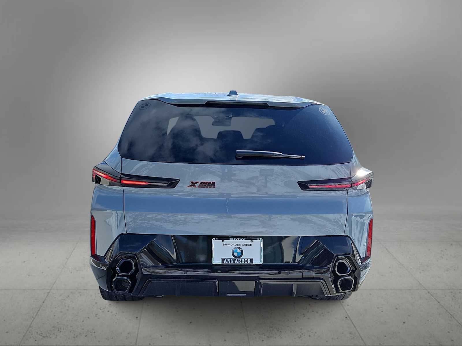 Thumbnail: 2026 BMW XM - 7