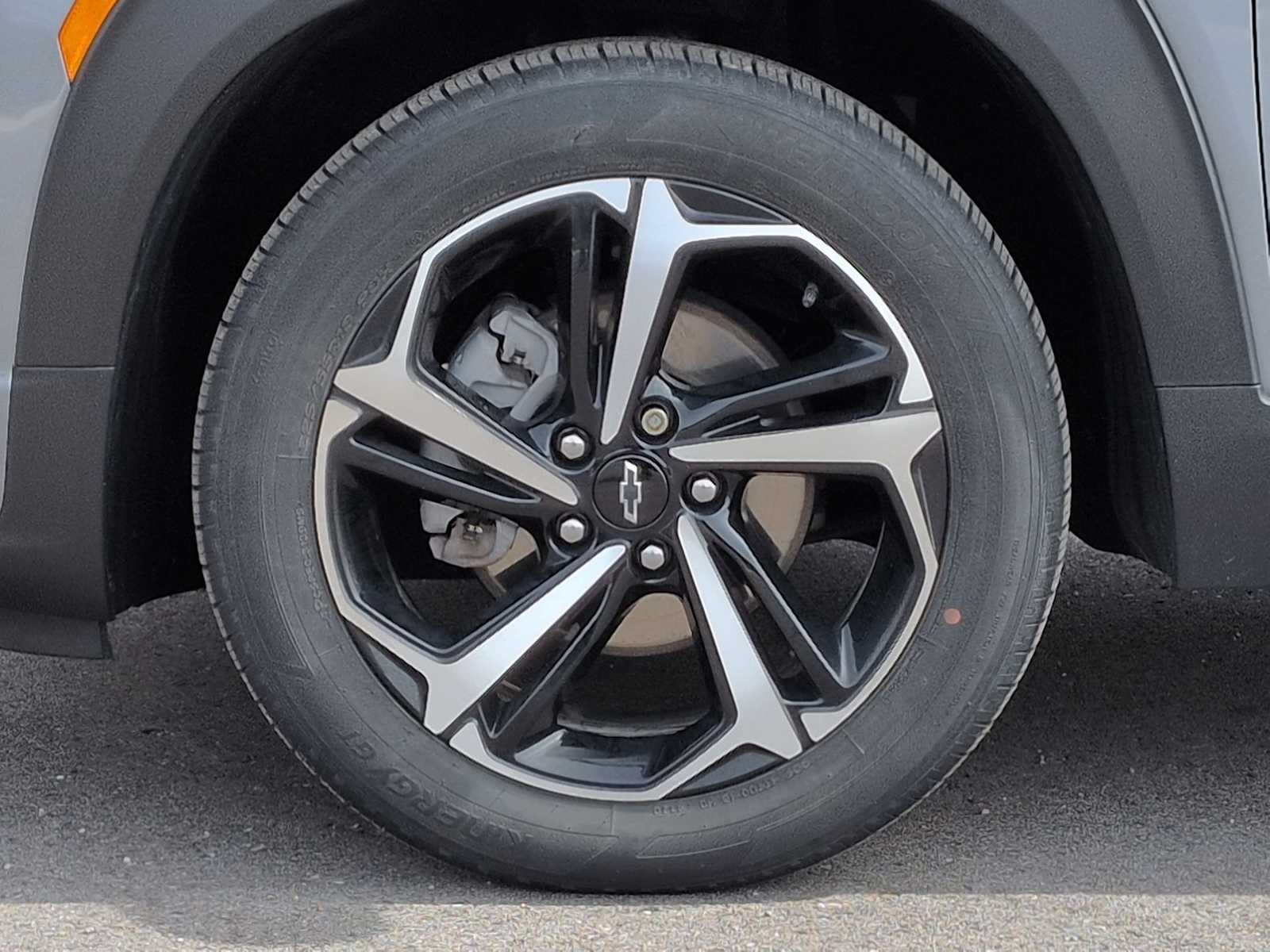 Thumbnail: 2021 Chevrolet TrailBlazer - 14