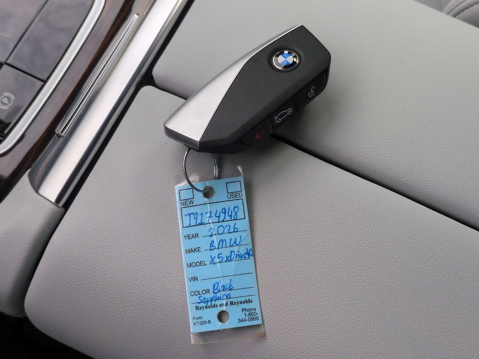 Thumbnail: 2026 BMW X5 - 36