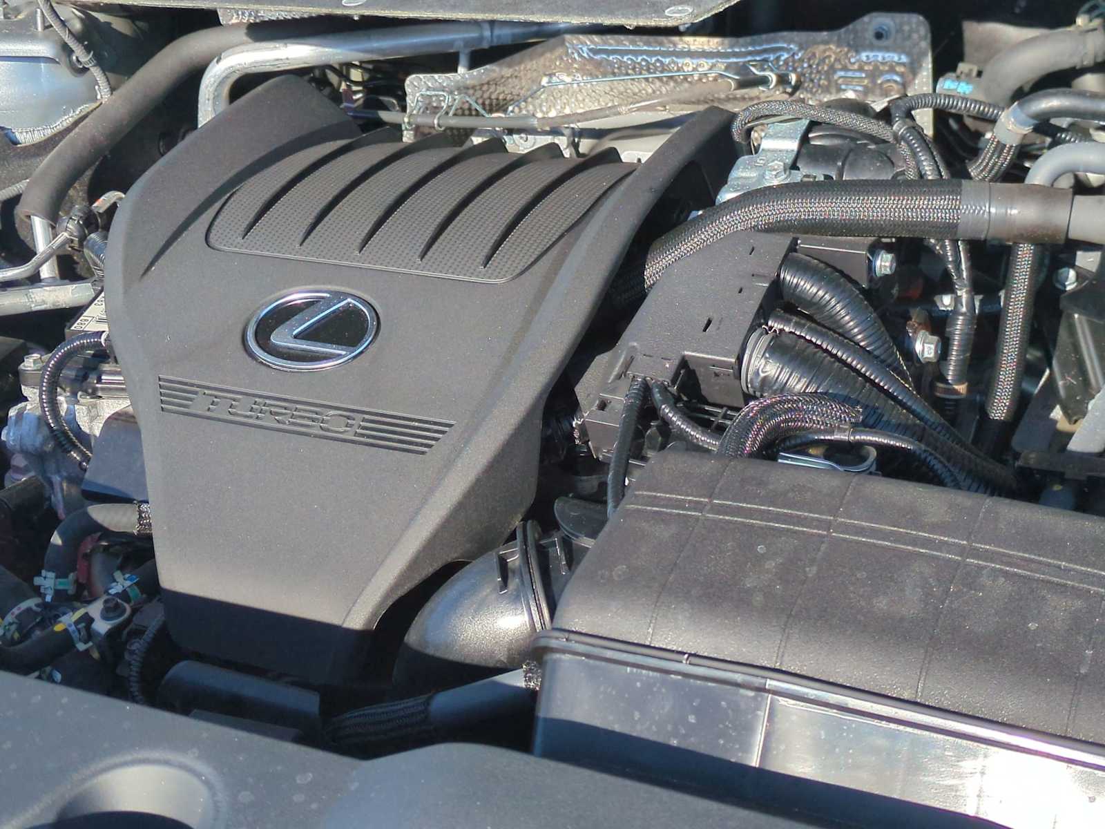 Thumbnail: 2025 Lexus TX - 22