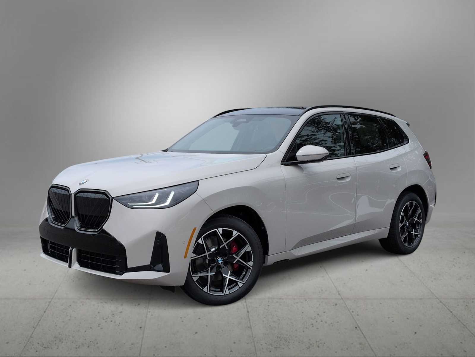 Thumbnail: 2026 BMW X3 - 1