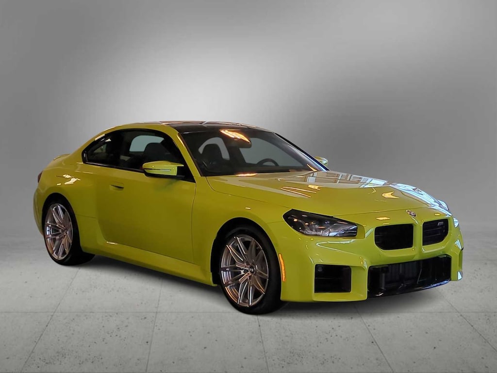 New 2025 BMW M2 Coupe