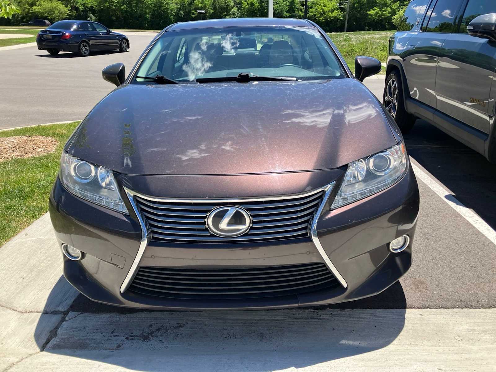 2014 Lexus ES 350 -
                  Ann Arbor, MI