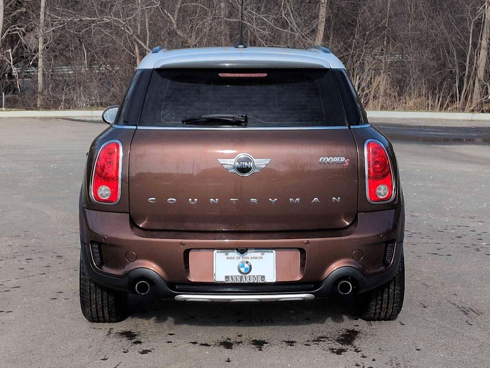 Thumbnail: 2015 MINI Cooper Countryman - 13