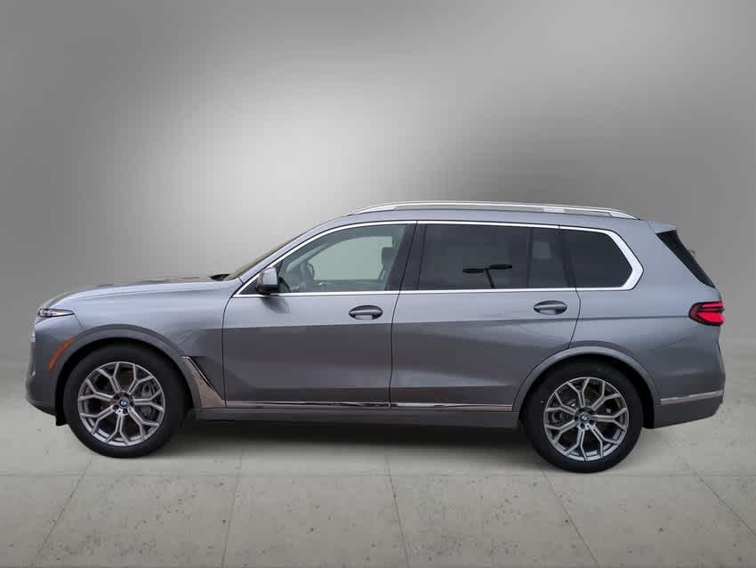 Thumbnail: 2025 BMW X7 - 5