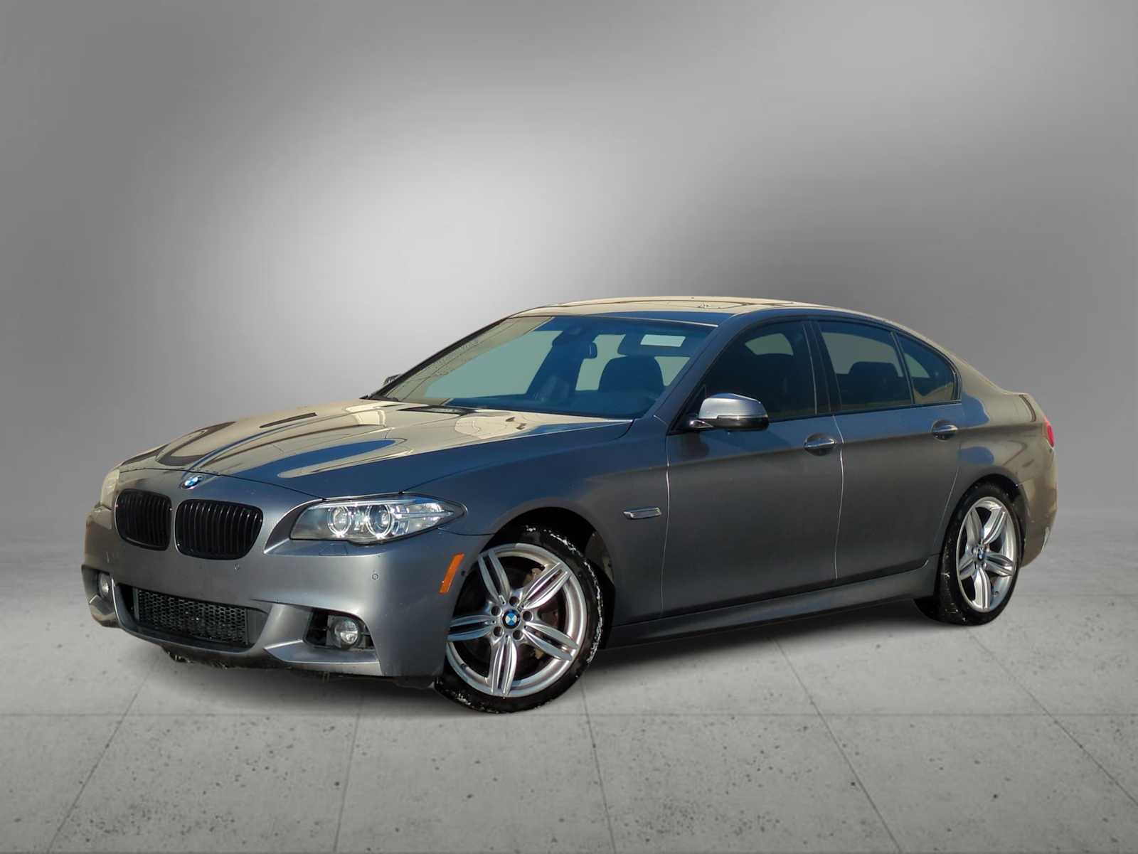2015 BMW 5 Series 550i xDrive -
                  Ann Arbor, MI