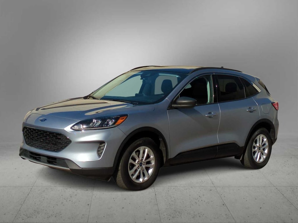 Used 2022 Ford Escape SE SUV
