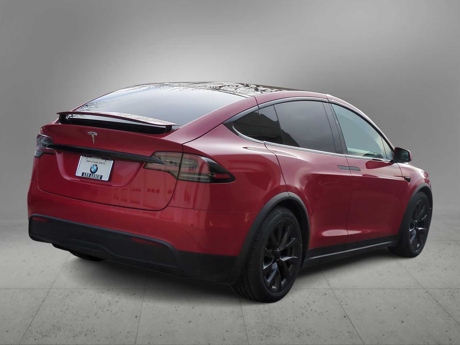 Thumbnail: 2022 Tesla Model X - 8