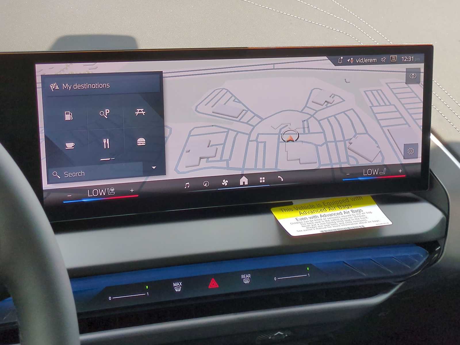 Thumbnail: 2025 BMW X3 - 31