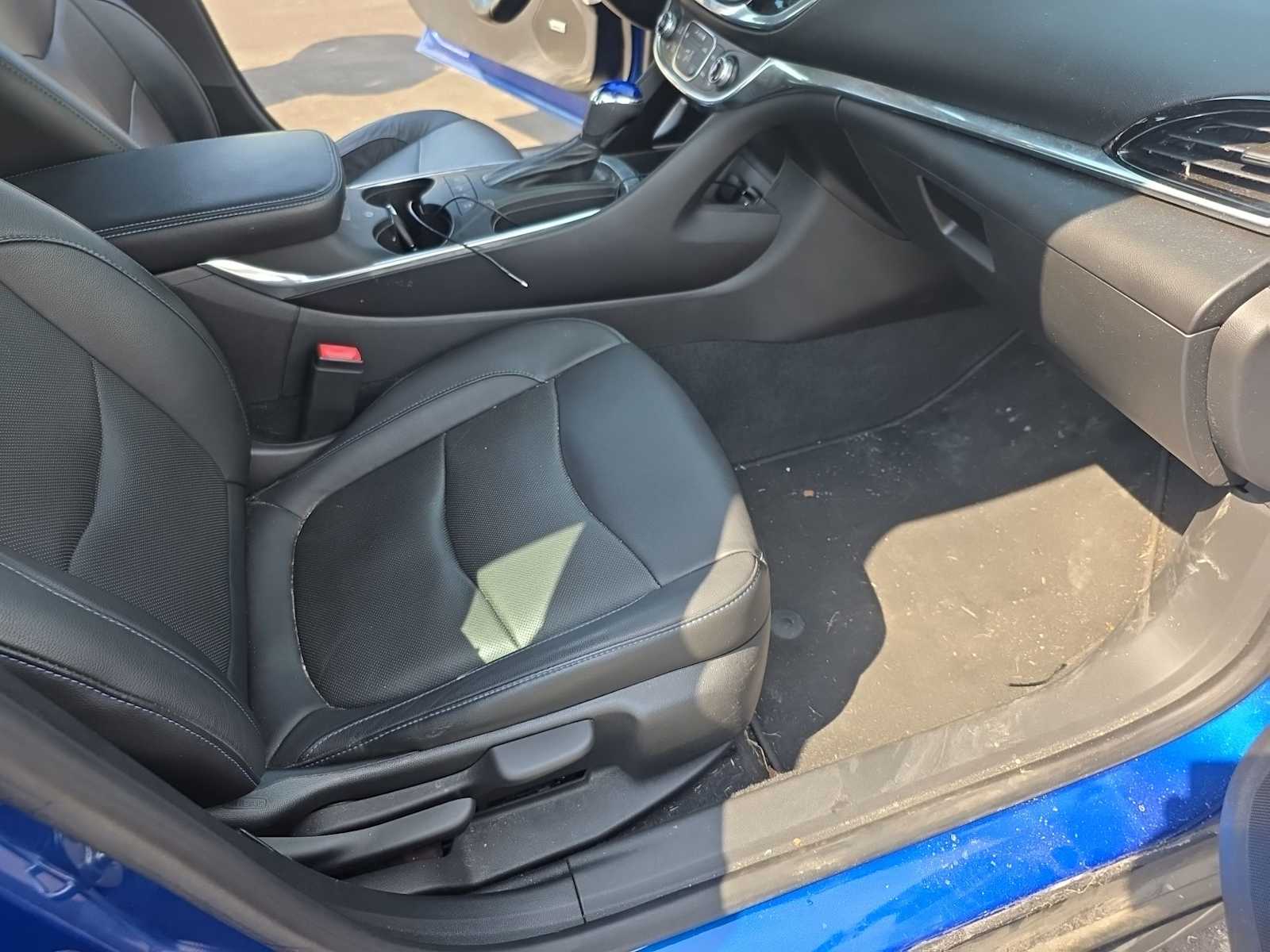 Thumbnail: 2016 Chevrolet Volt - 13