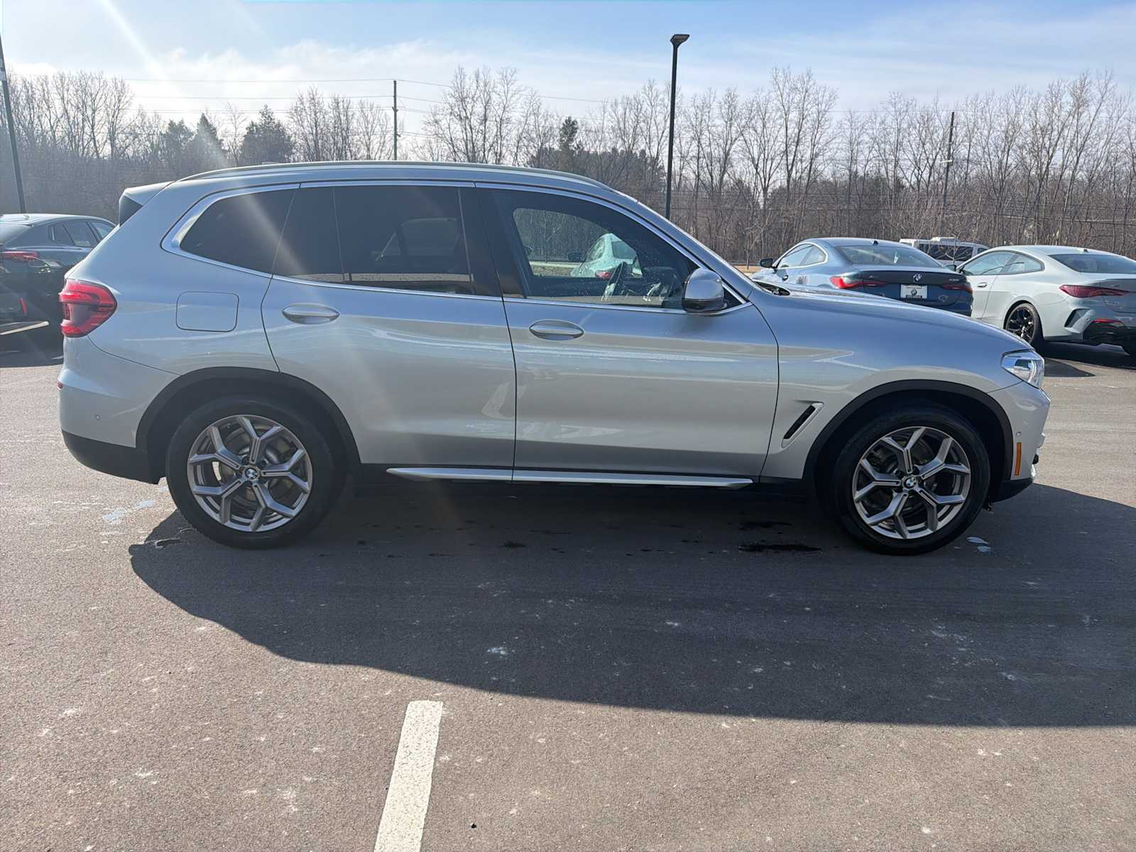Thumbnail: 2021 BMW X3 - 10