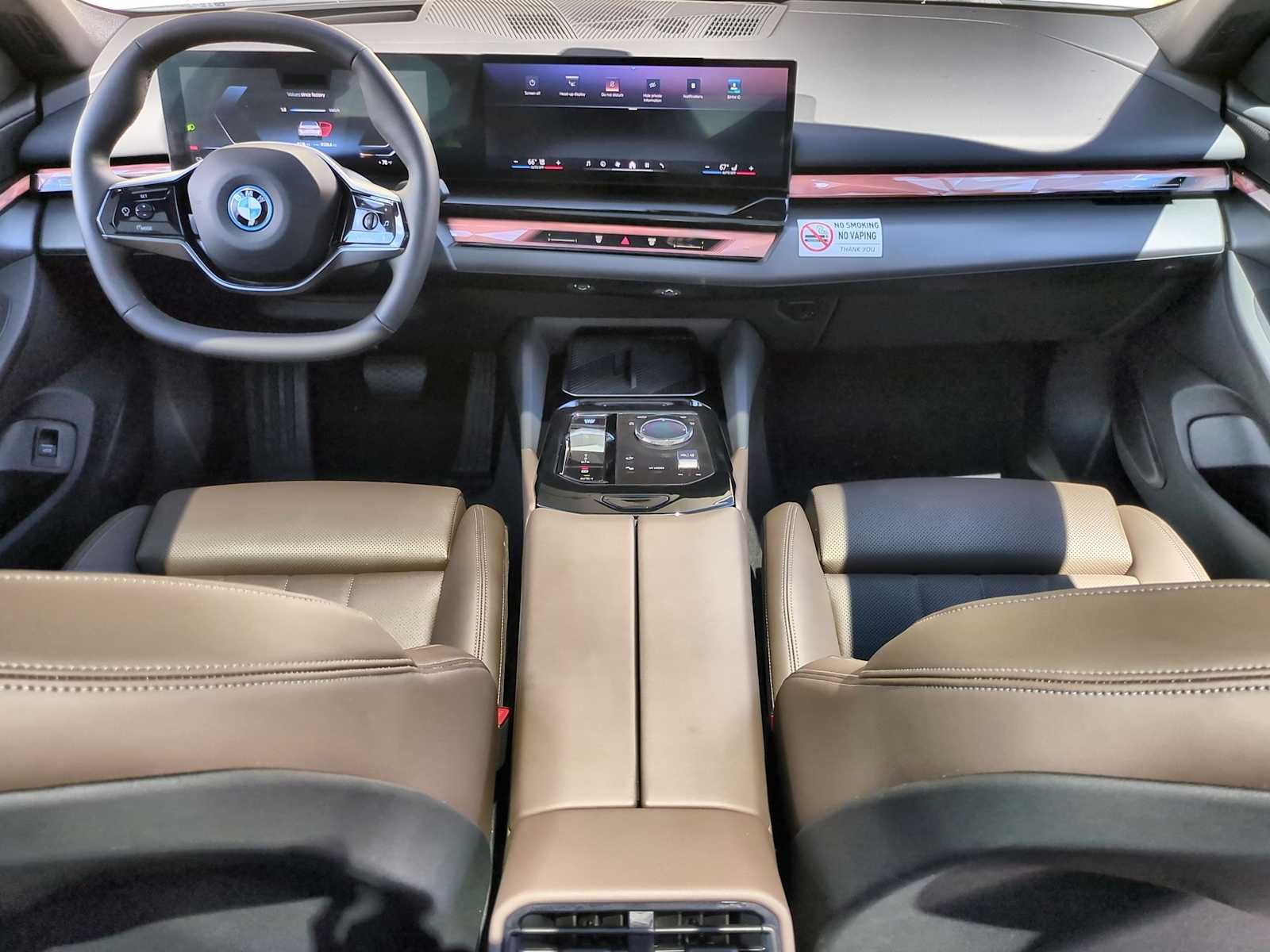 Thumbnail: 2024 BMW i5 - 16