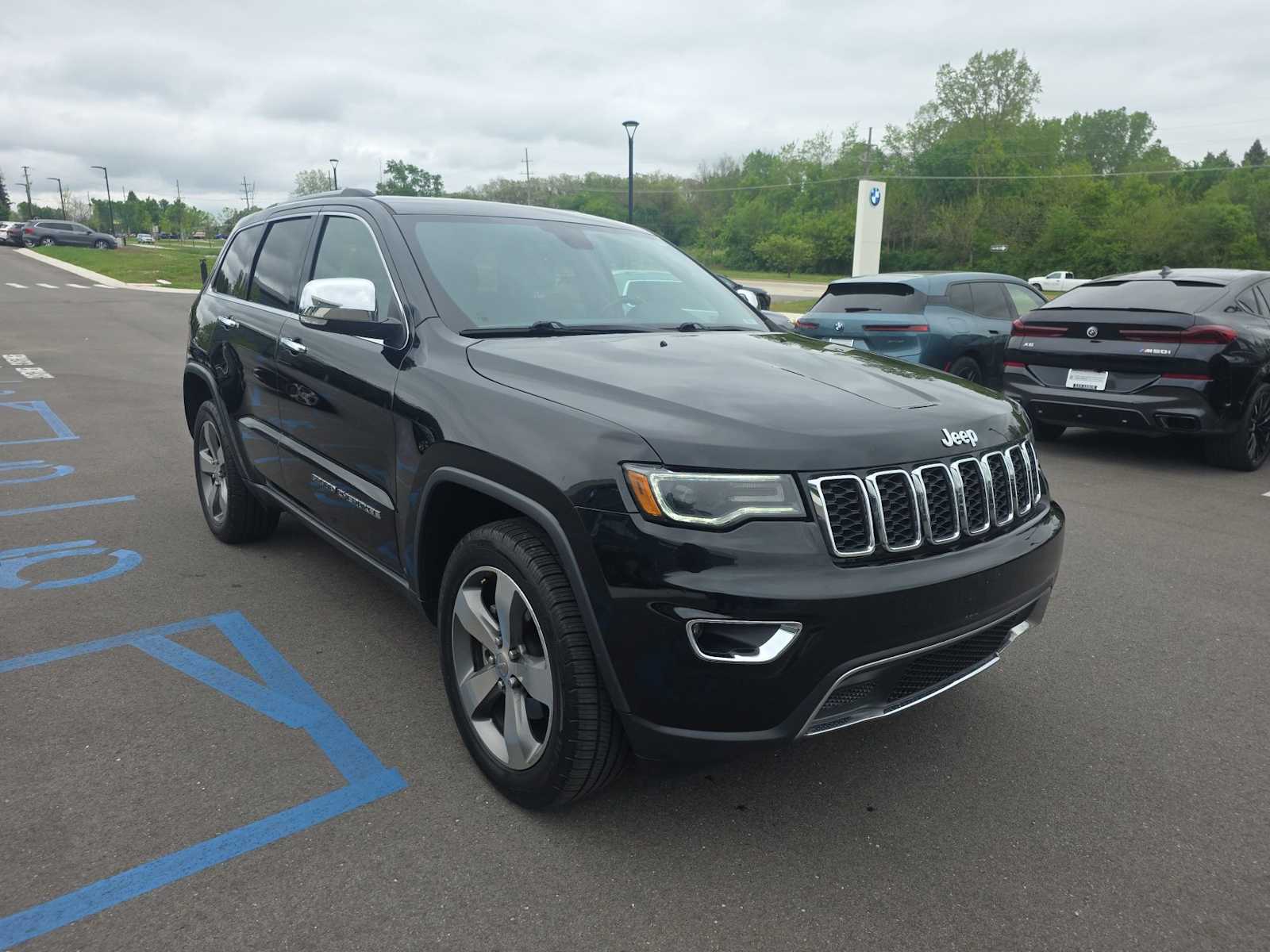 Thumbnail: 2018 Jeep Grand Cherokee - 3