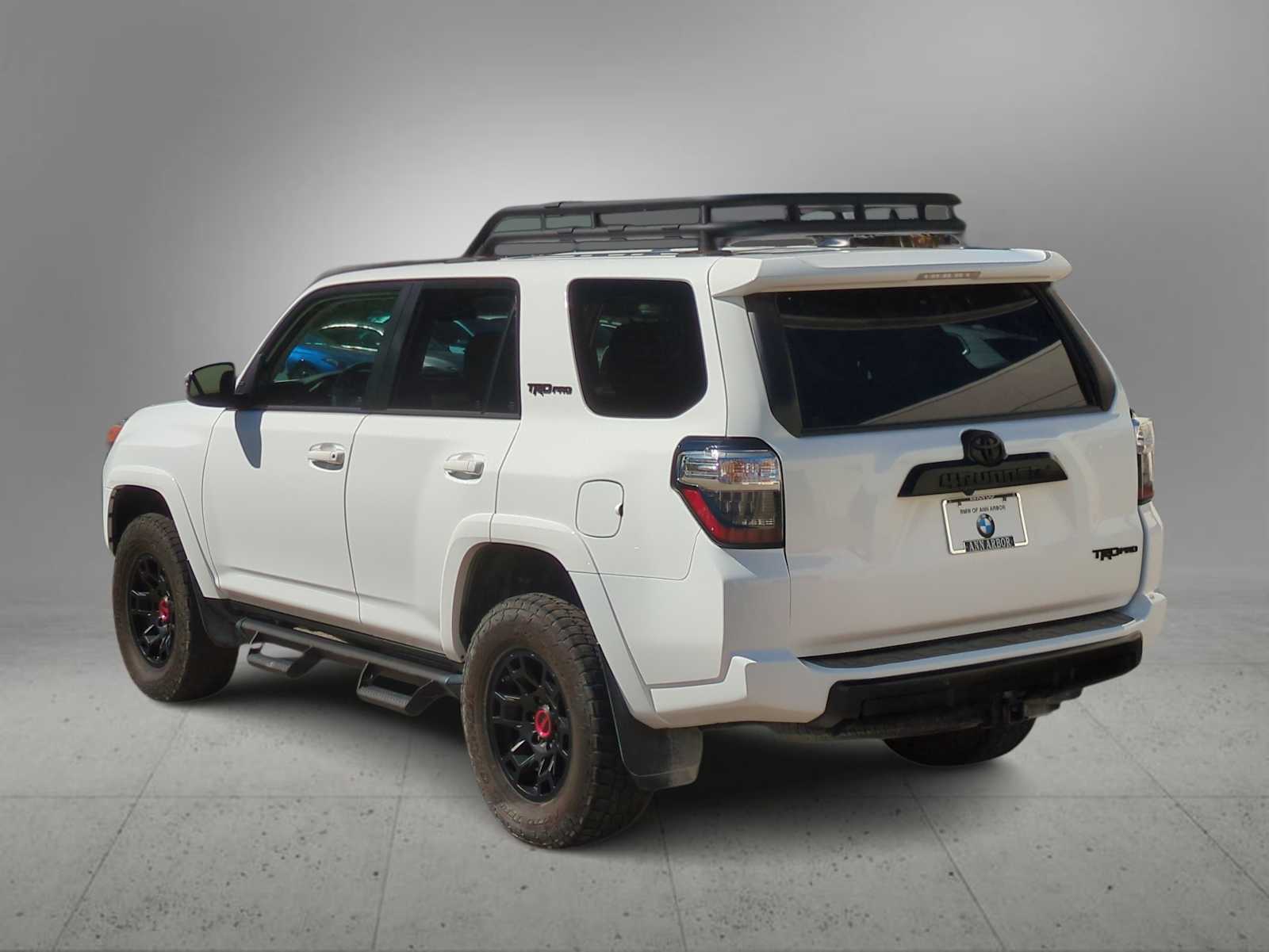 Thumbnail: 2023 Toyota 4Runner - 6