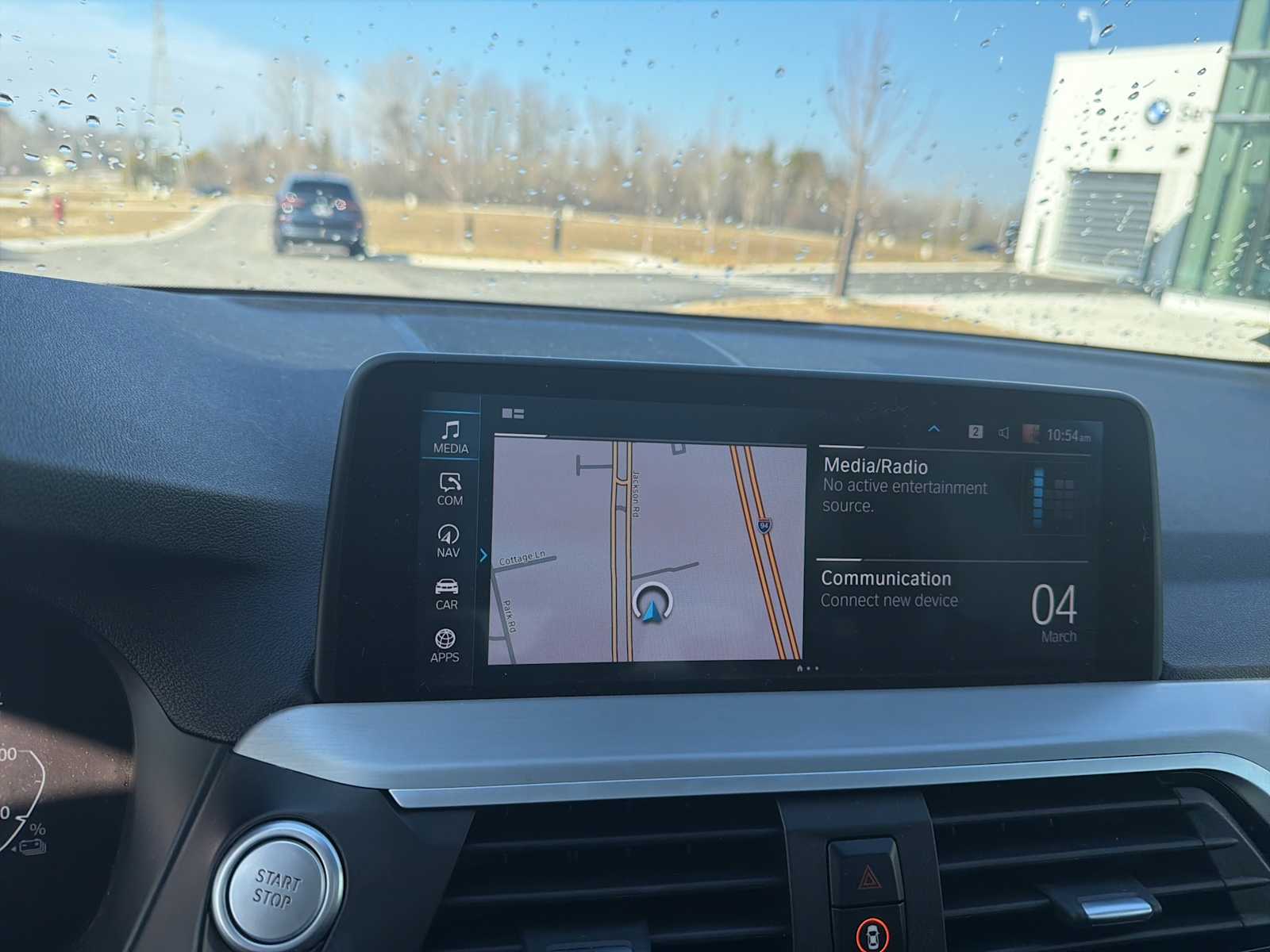 Thumbnail: 2021 BMW X3 - 20