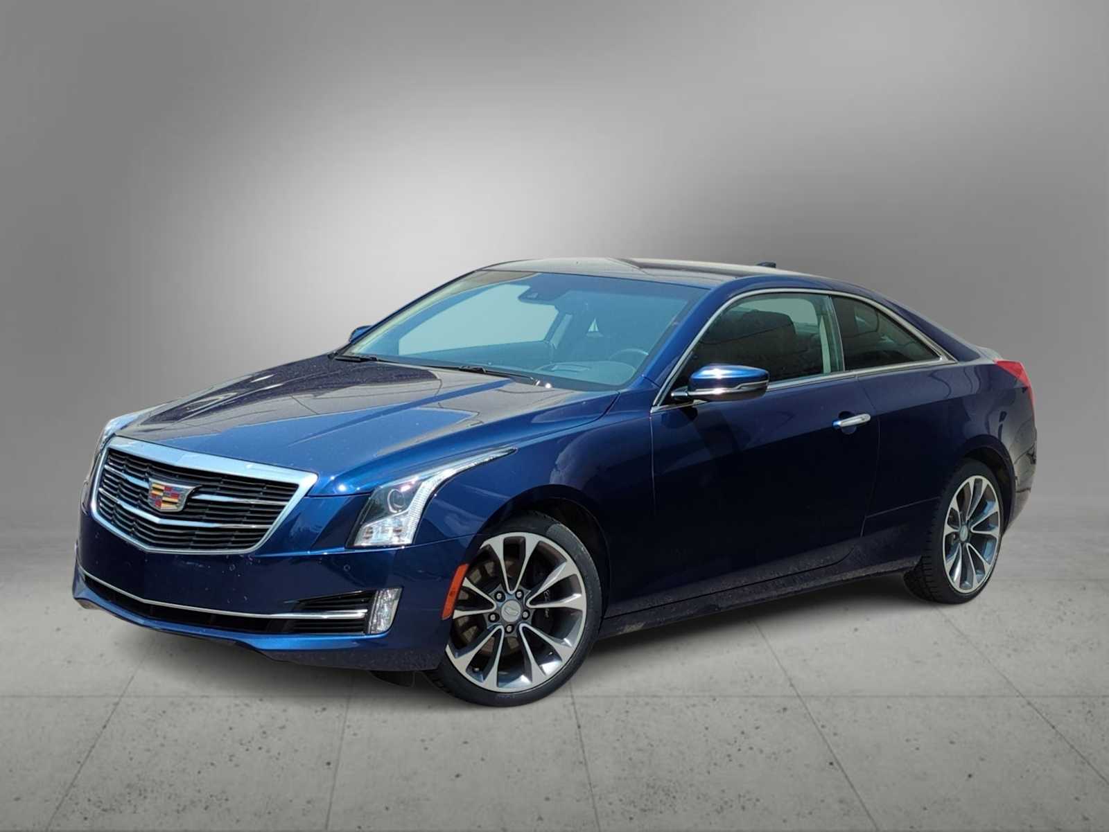 2015 Cadillac ATS Premium -
                  Ann Arbor, MI