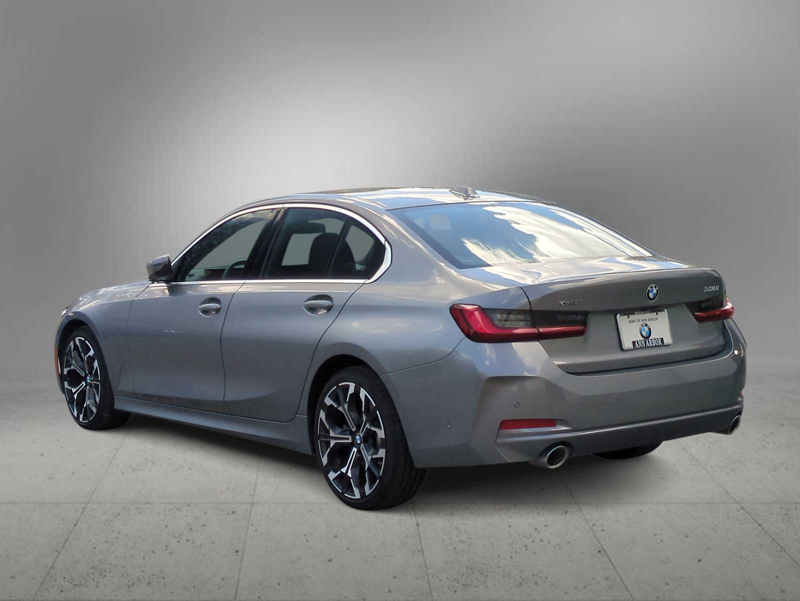 Thumbnail: 2025 BMW 3 Series - 6