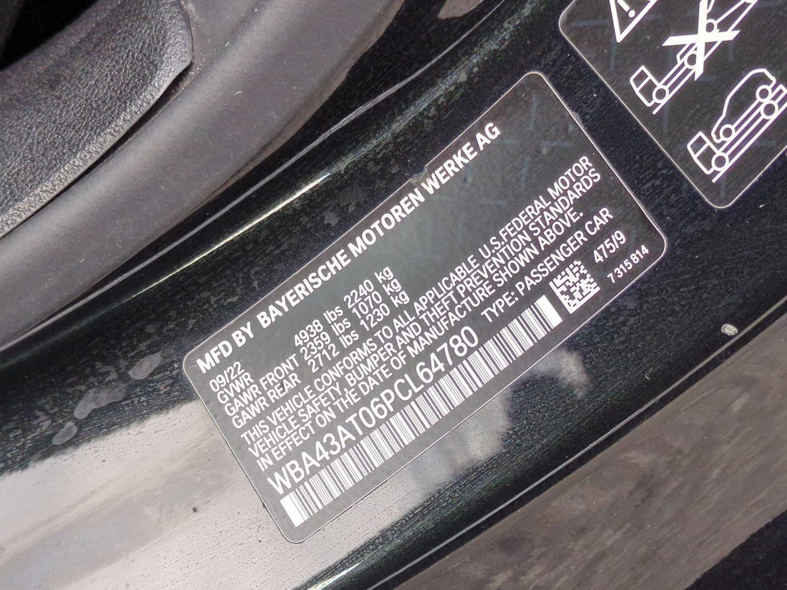 Thumbnail: 2023 BMW 4 Series - 34