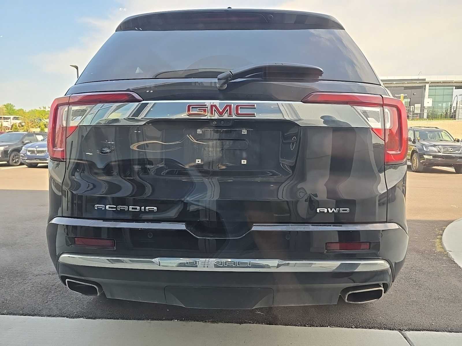 Thumbnail: 2021 GMC Acadia - 12