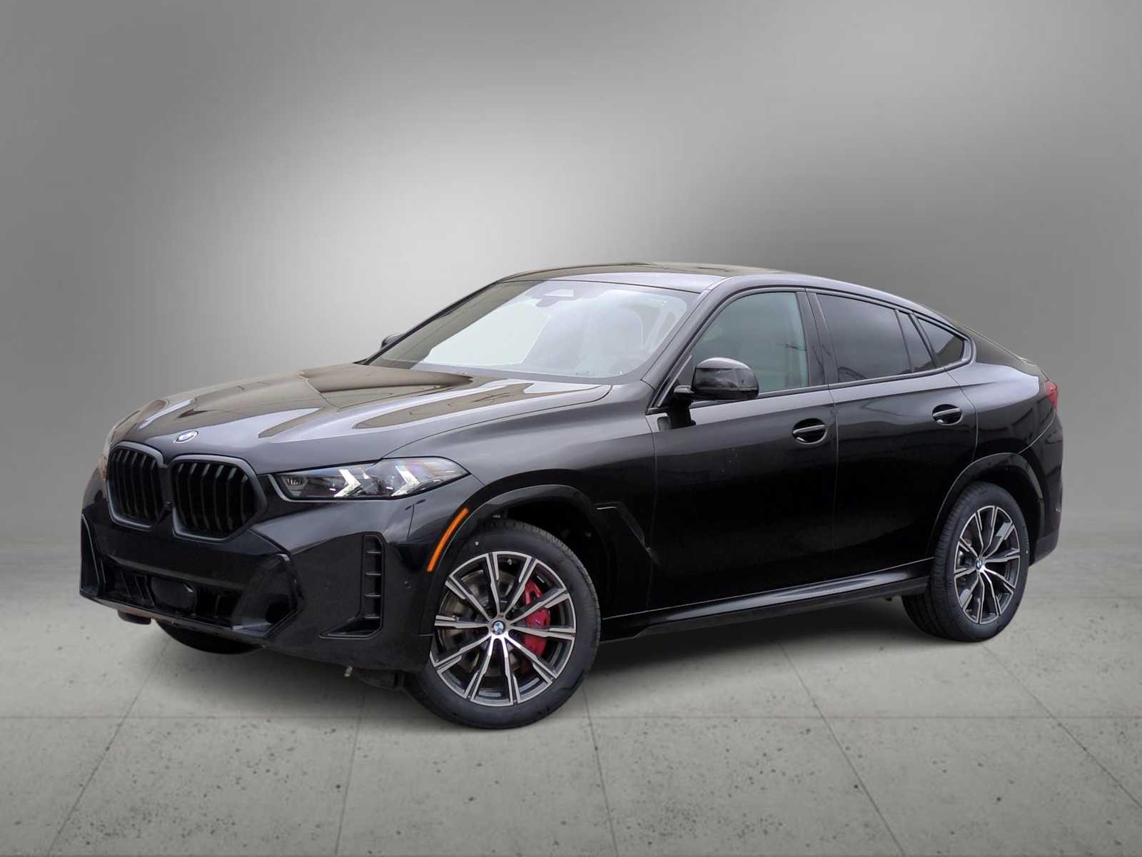 Thumbnail: 2026 BMW X6 - 1