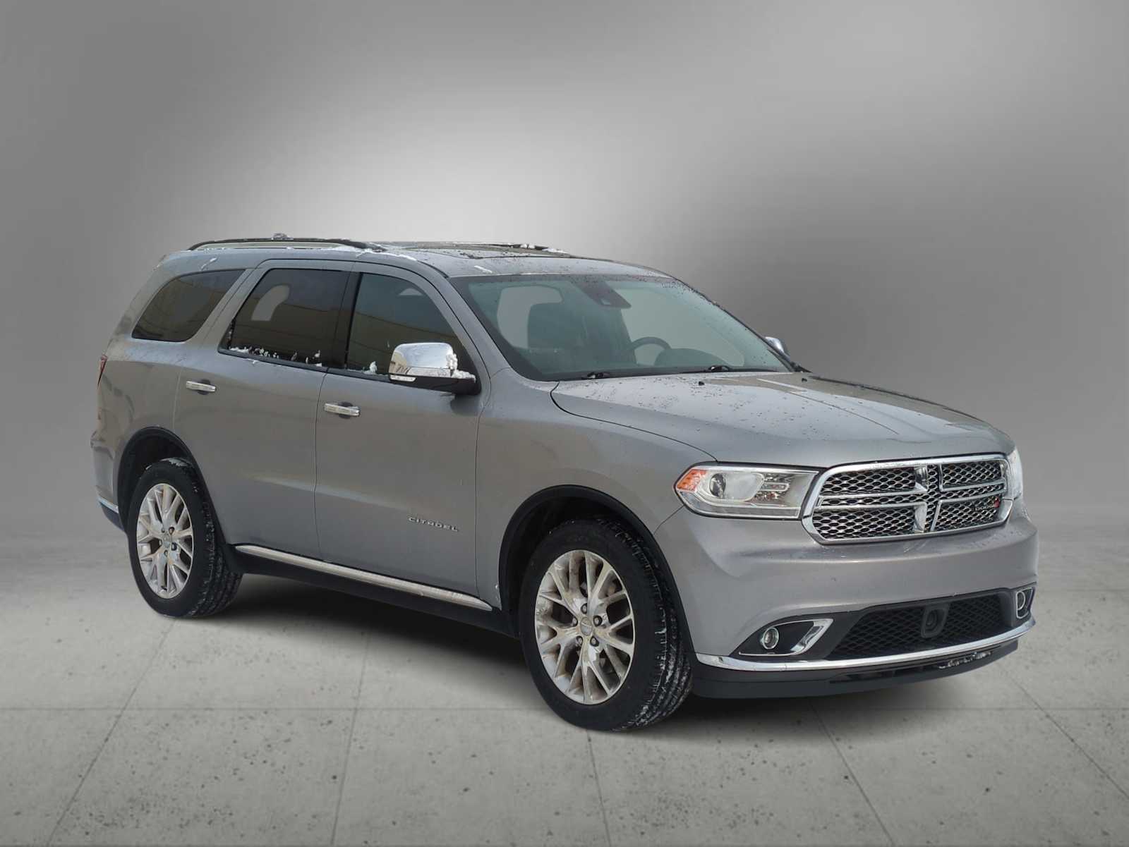 Thumbnail: 2014 Dodge Durango - 2