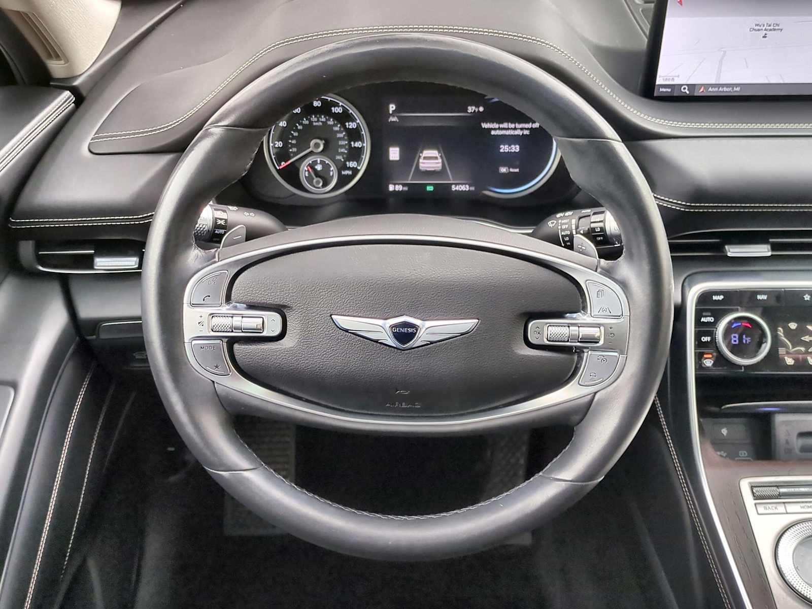 Thumbnail: 2022 Genesis GV80 - 24