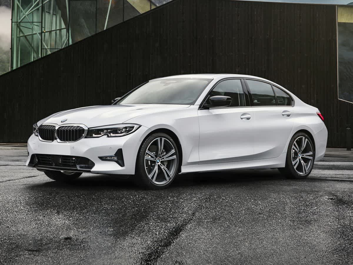 2020 BMW 3 Series 330i's photo