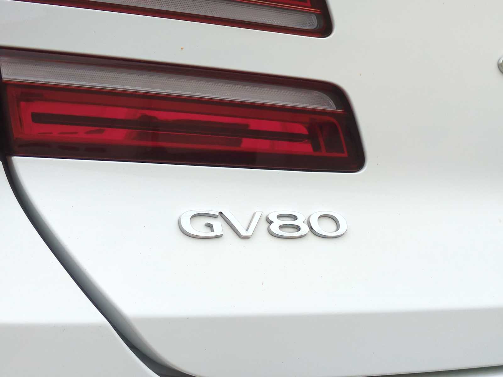 Thumbnail: 2022 Genesis GV80 - 13