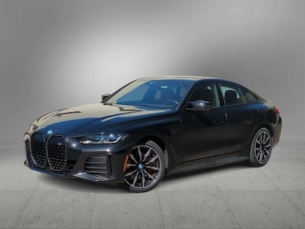 2023 BMW i4 M50 Gran Coupe