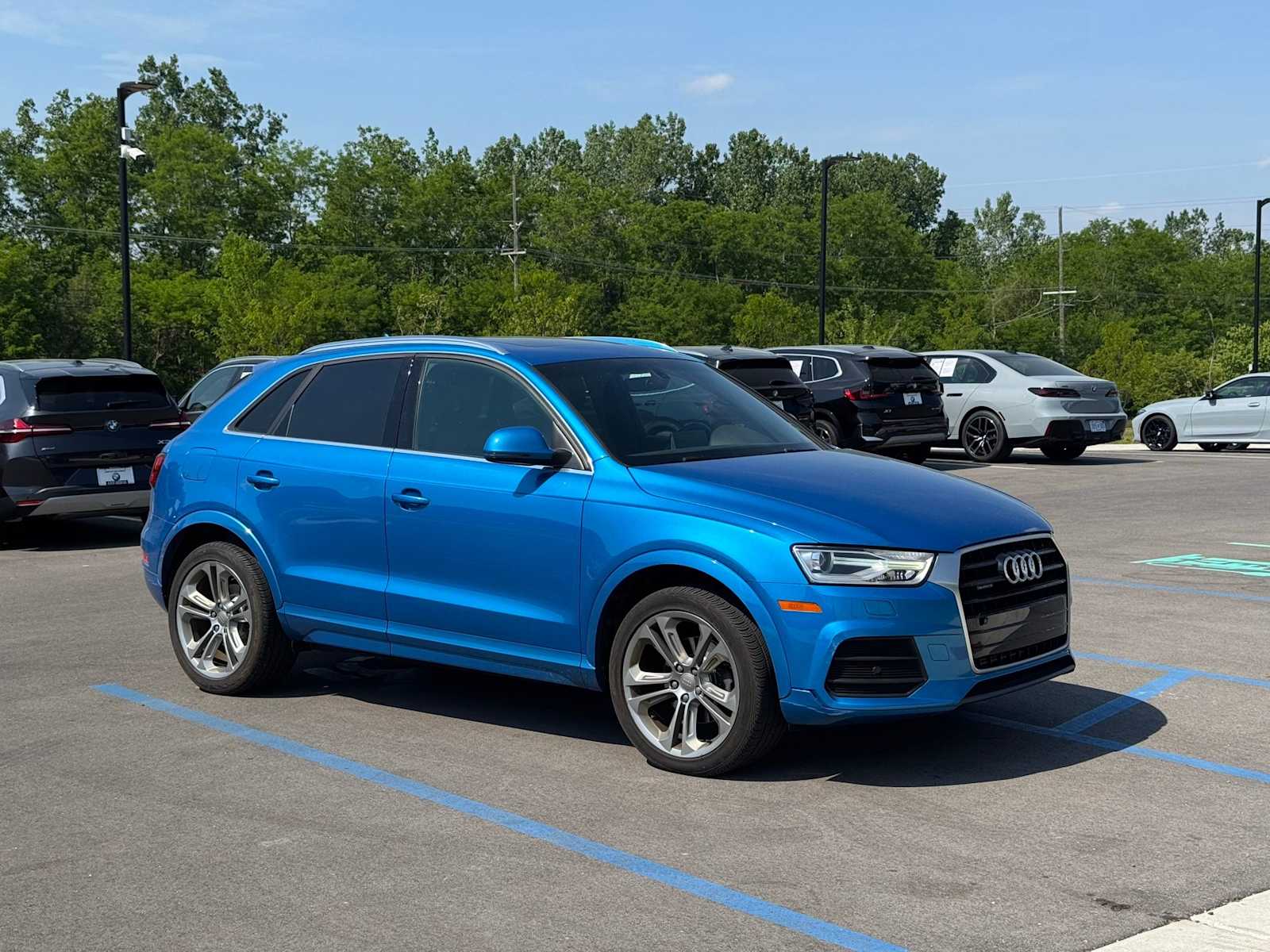 Thumbnail: 2016 Audi Q3 - 2