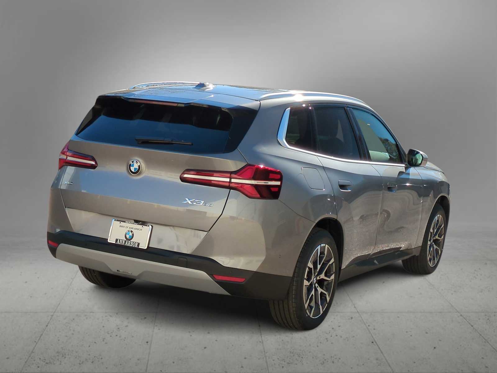 Thumbnail: 2026 BMW X3 - 8