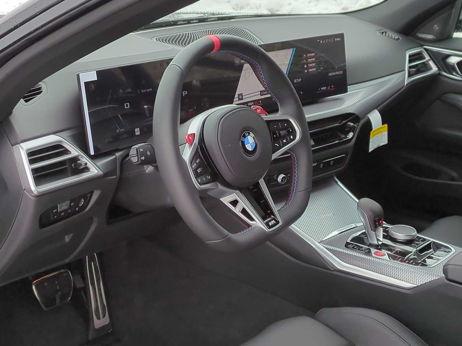 Thumbnail: 2026 BMW M4 - 10