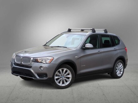 2017 BMW X3 xDrive28i SUV