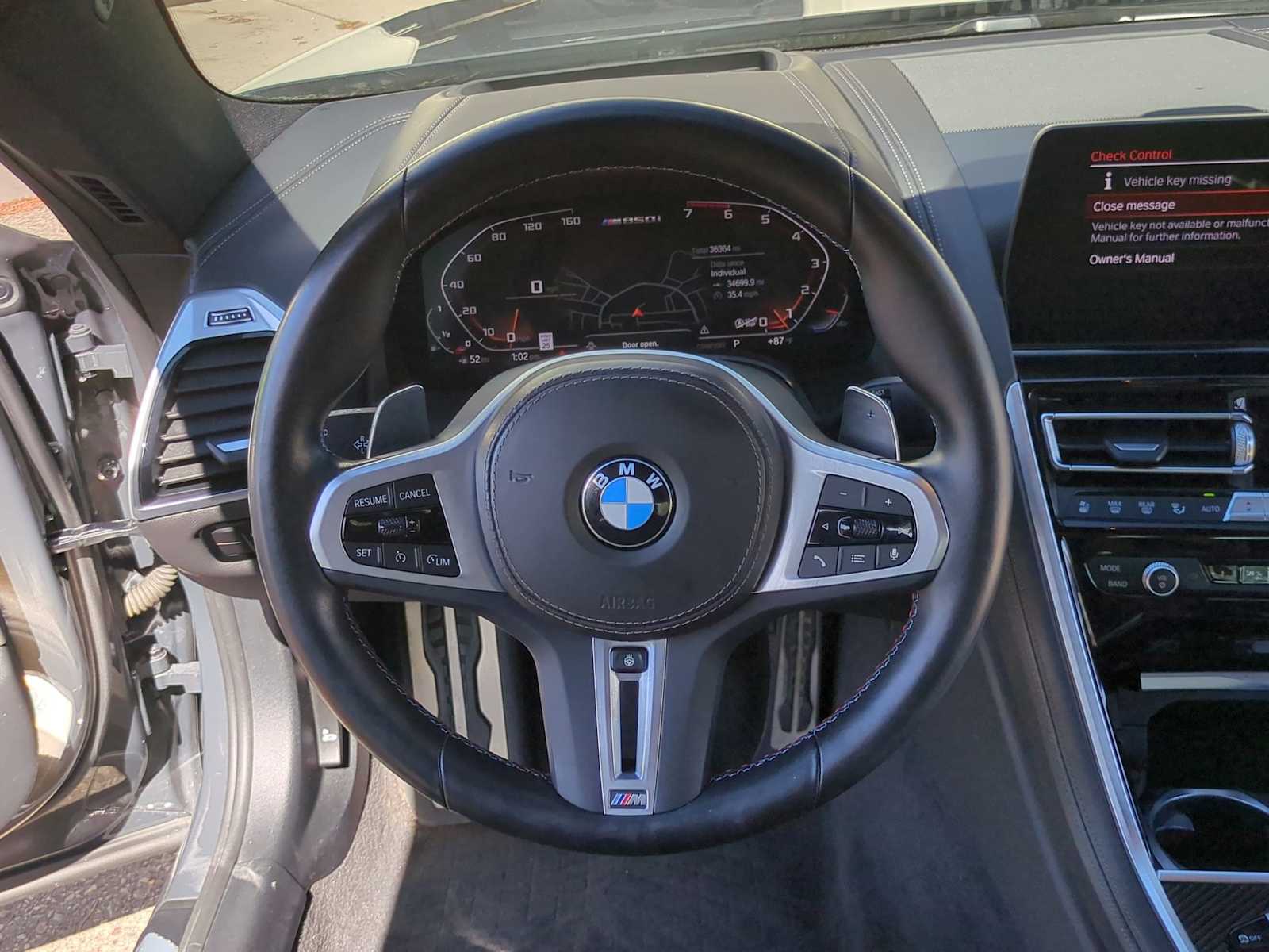 Thumbnail: 2023 BMW 8 Series - 21