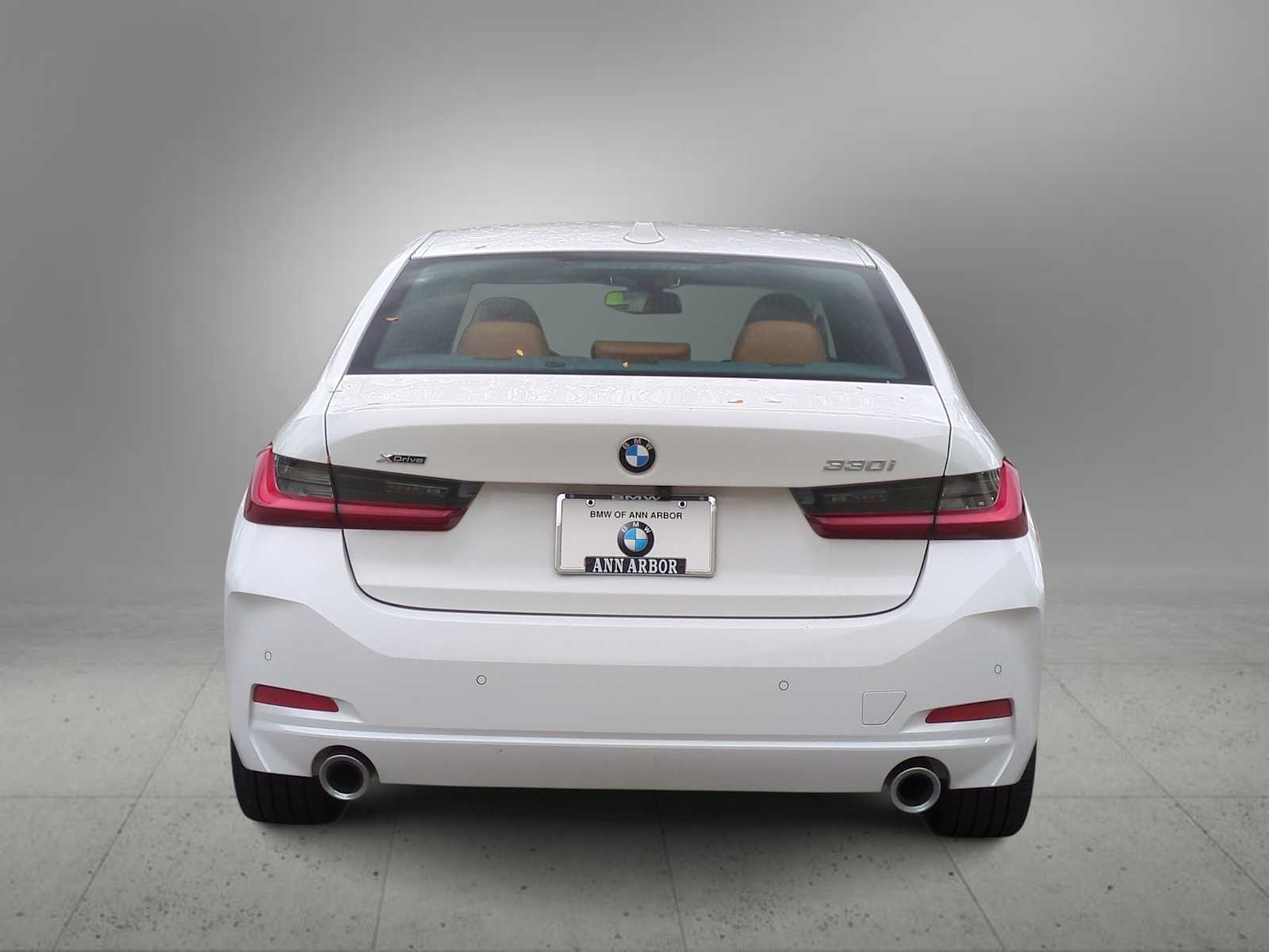 Thumbnail: 2025 BMW 3 Series - 7