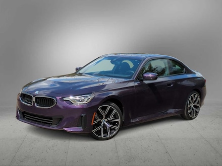 2024 BMW 230i xDrive Coupe