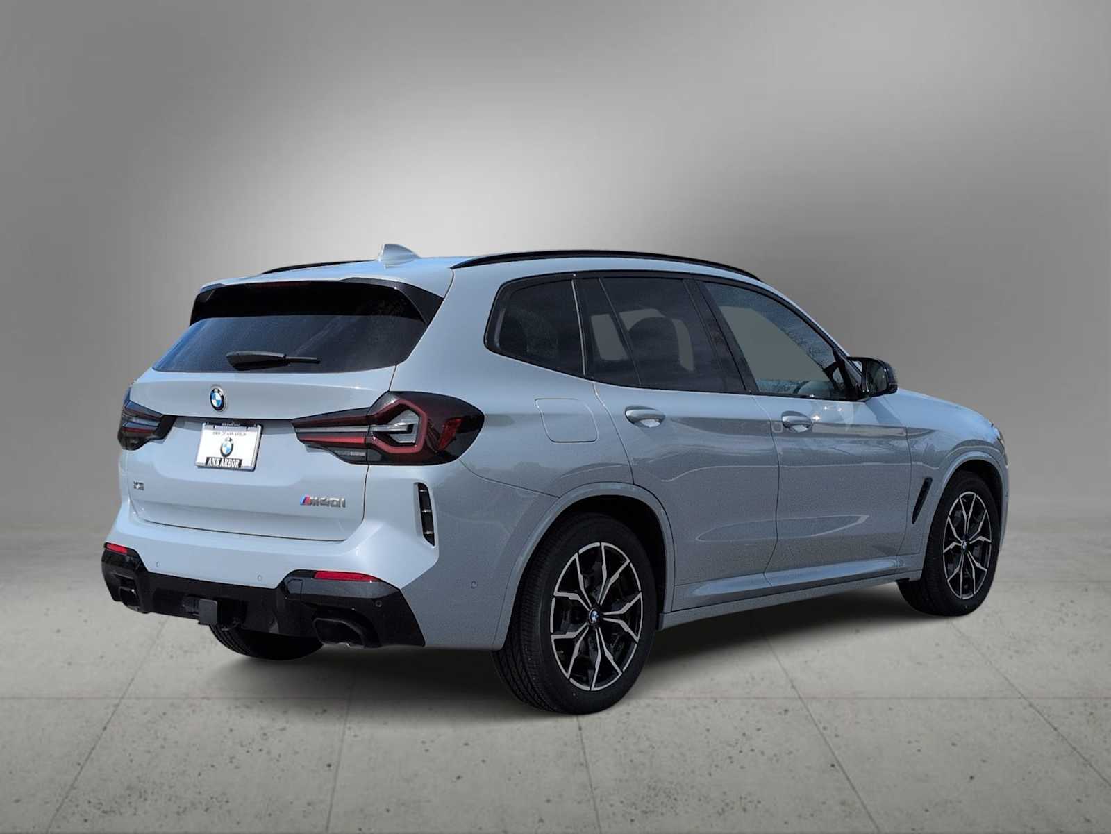 Thumbnail: 2023 BMW X3 - 8