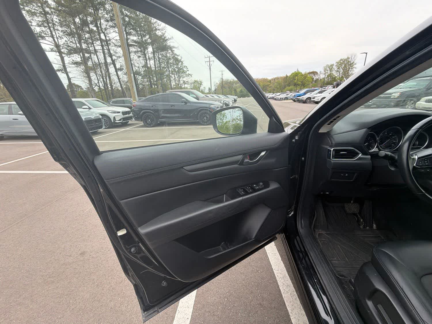 Thumbnail: 2021 Mazda CX-5 - 19