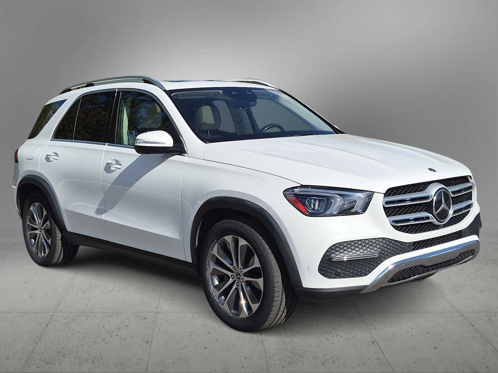 Used 2021 Mercedes-Benz GLE 450 4MATIC SUV