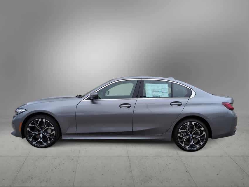 Thumbnail: 2025 BMW 3 Series - 5