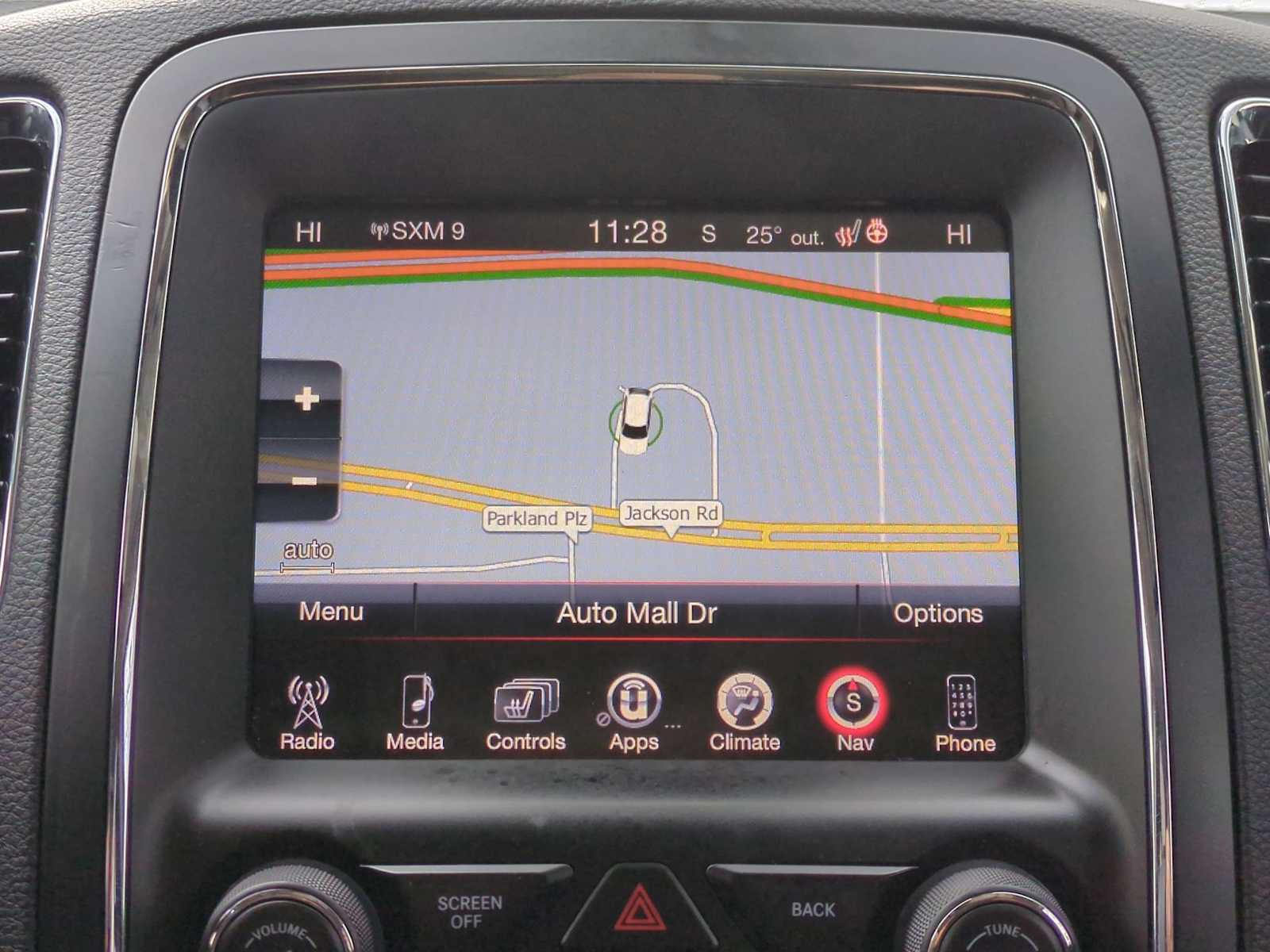 Thumbnail: 2014 Dodge Durango - 30