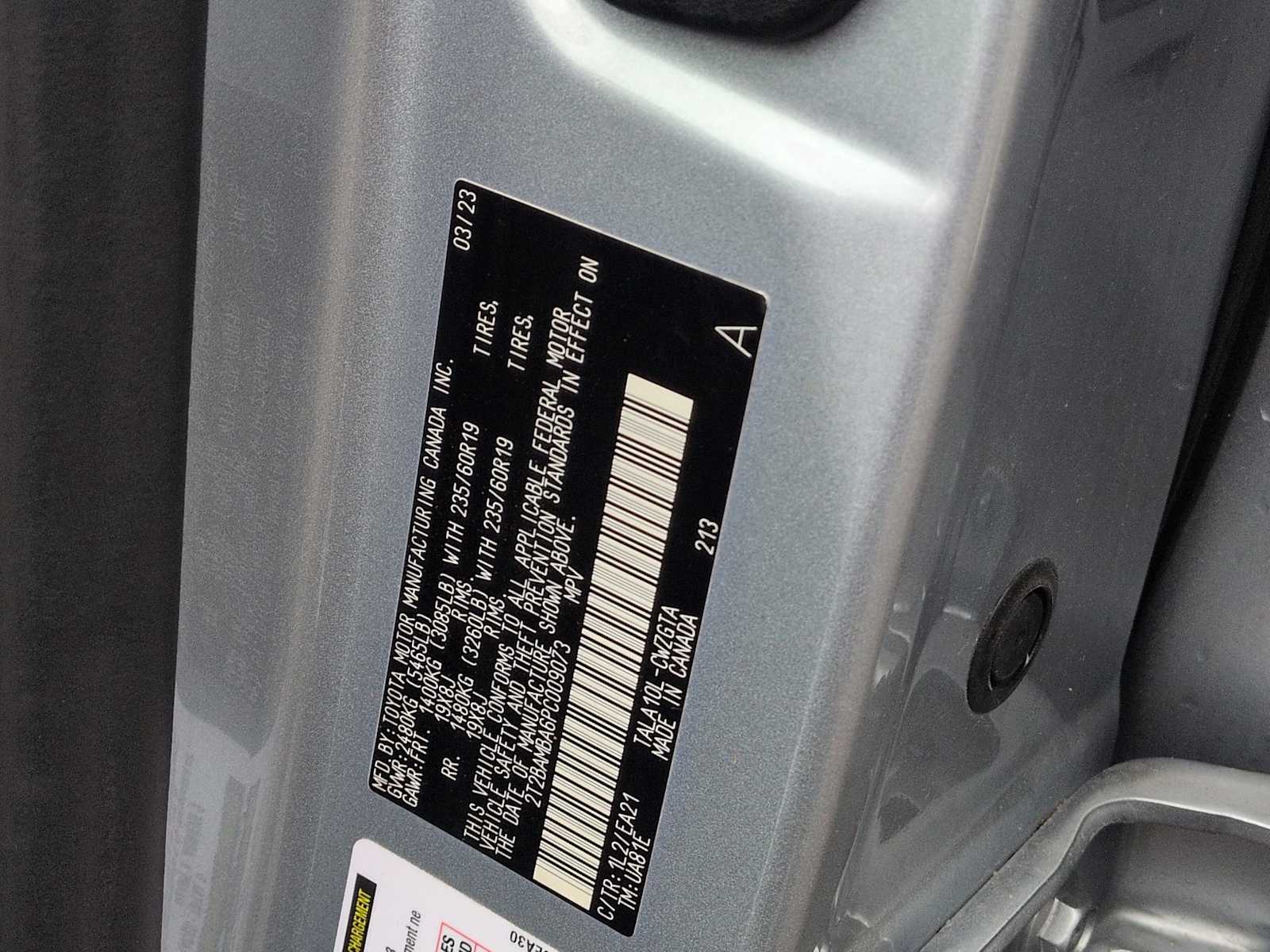 Thumbnail: 2023 Lexus RX - 43