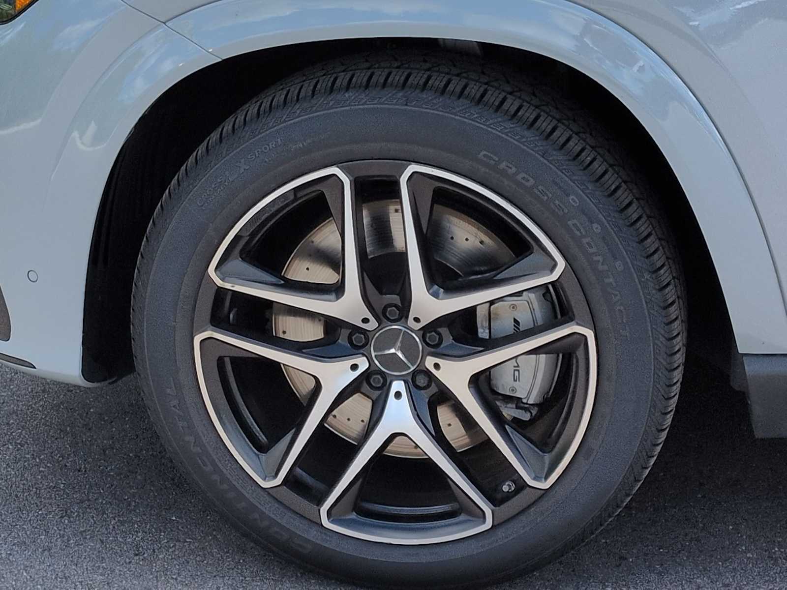 Thumbnail: 2024 Mercedes-Benz GLE - 13